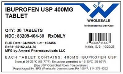 Ibuprofen 400mg (30)